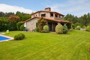 comprar una casa de campo